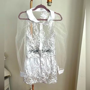 Unique Hndmade Matching set